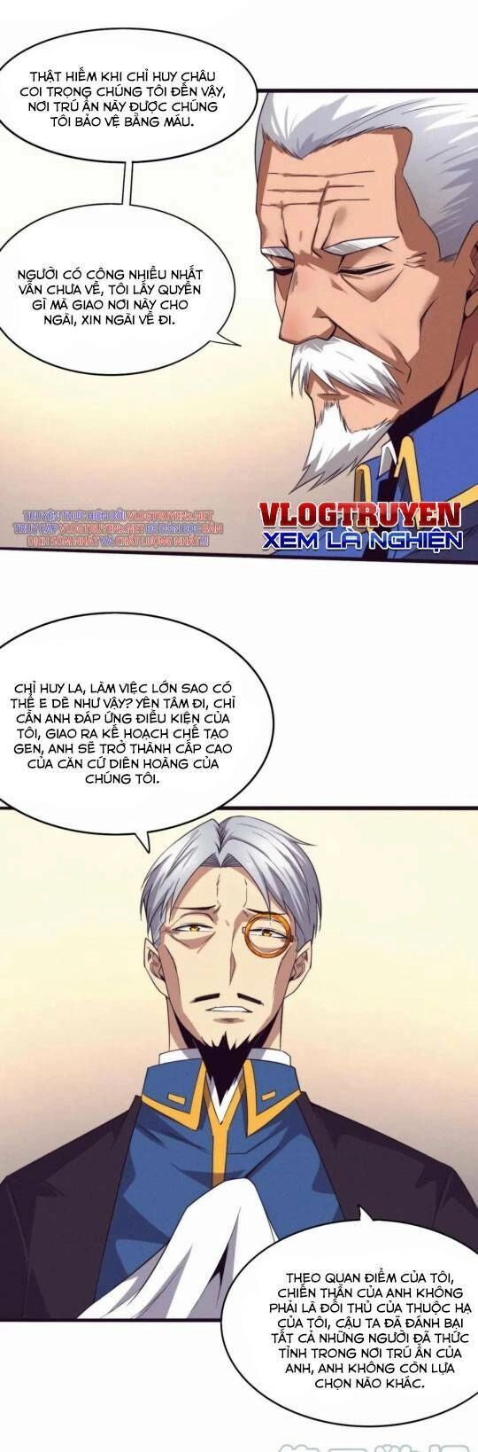 Tiến Hóa Cuồng Triều Chapter 62 - 26