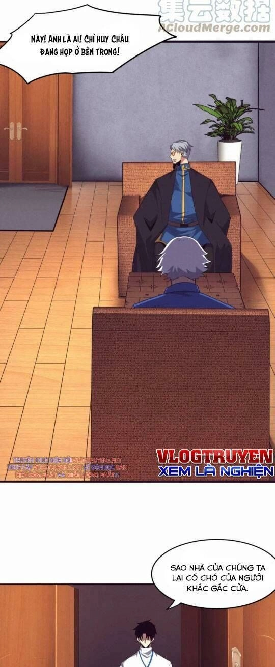 Tiến Hóa Cuồng Triều Chapter 62 - 27