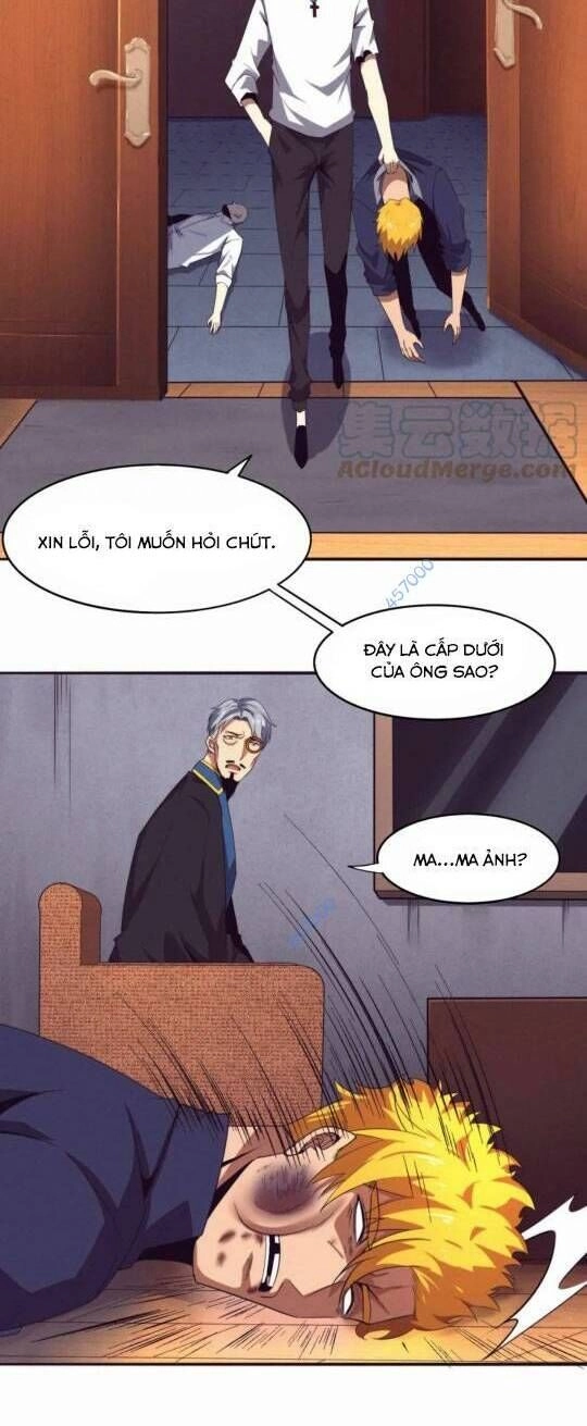 Tiến Hóa Cuồng Triều Chapter 62 - 28