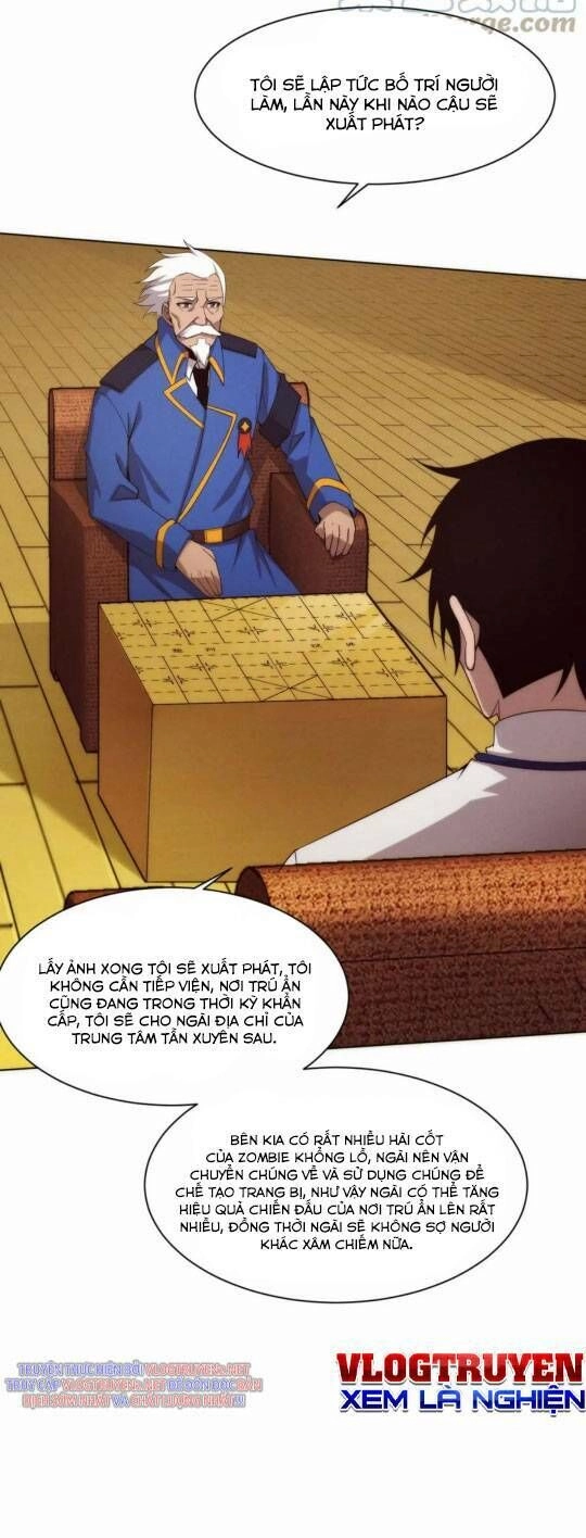 Tiến Hóa Cuồng Triều Chapter 62 - 33