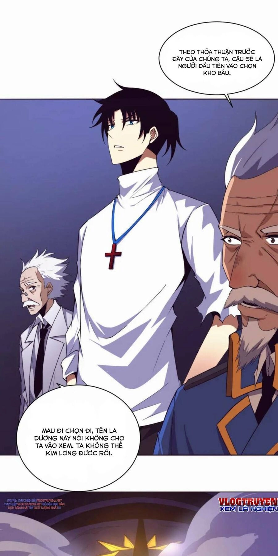 Tiến Hóa Cuồng Triều Chapter 62 - 36