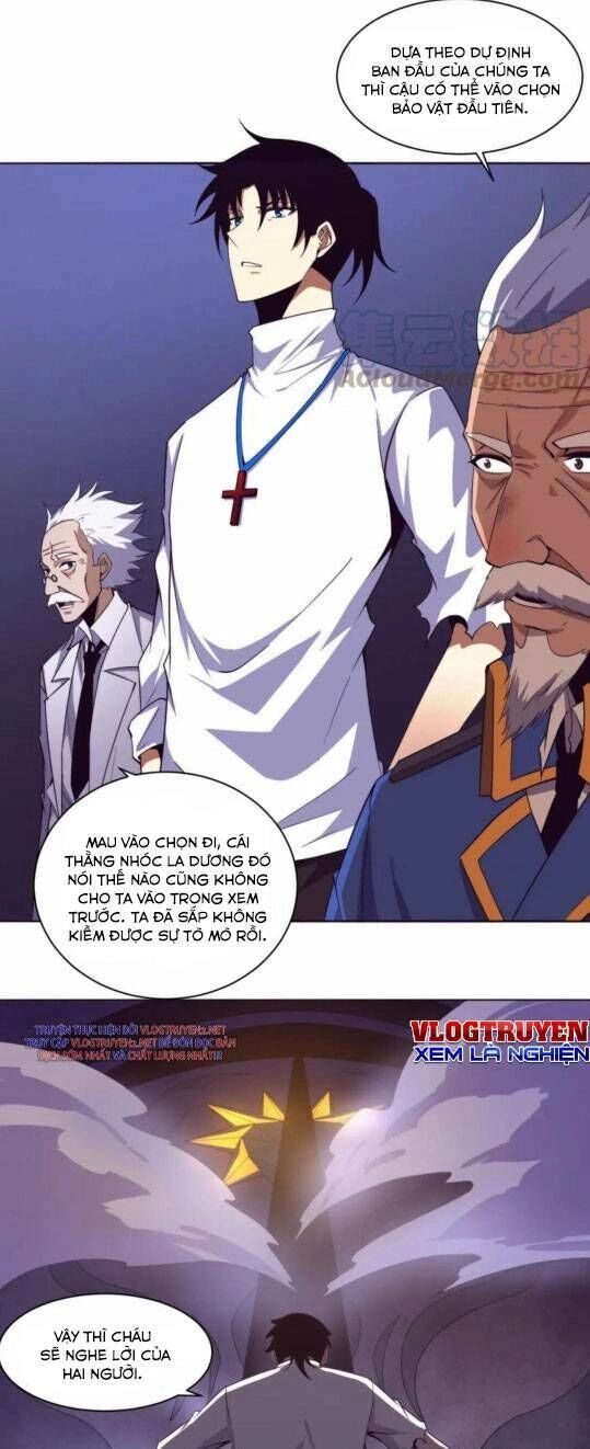 Tiến Hóa Cuồng Triều Chapter 63 - 2