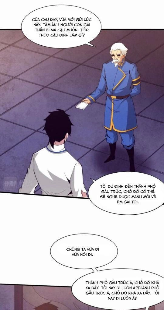 Tiến Hóa Cuồng Triều Chapter 63 - 36