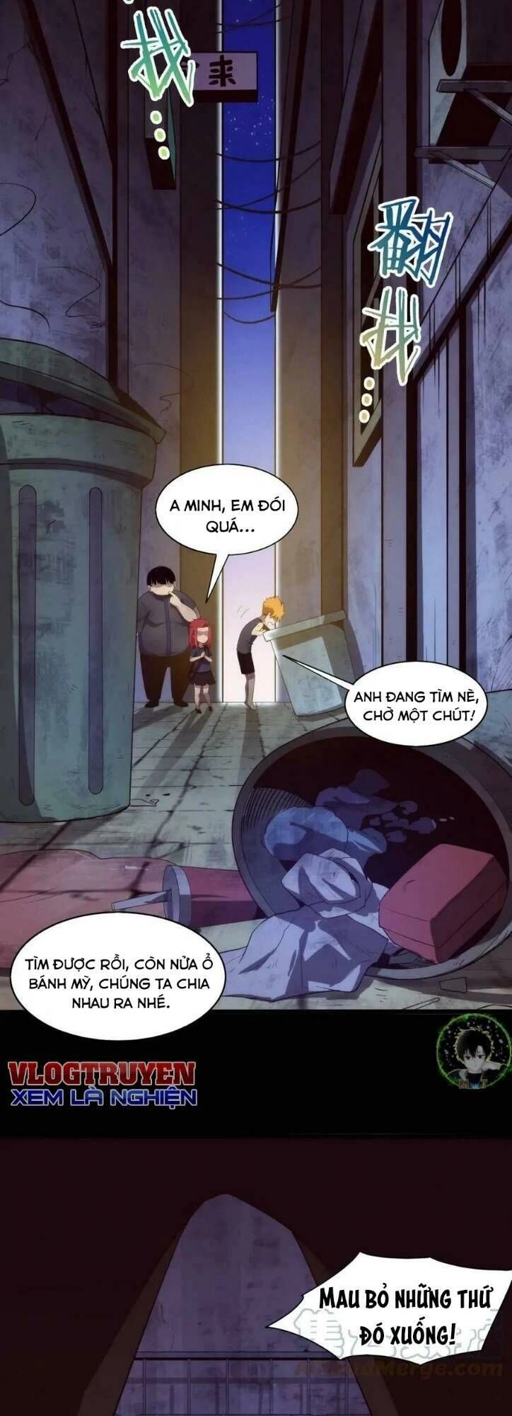 Tiến Hóa Cuồng Triều Chapter 65 - 6