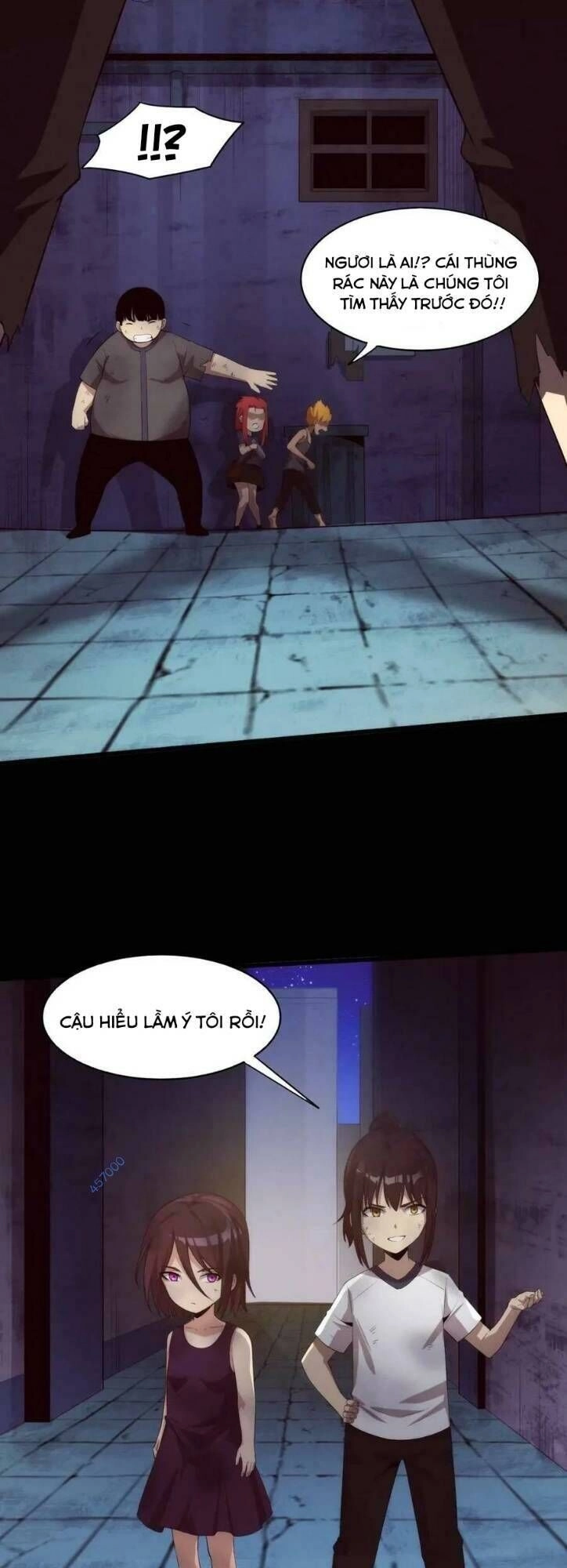 Tiến Hóa Cuồng Triều Chapter 65 - 7