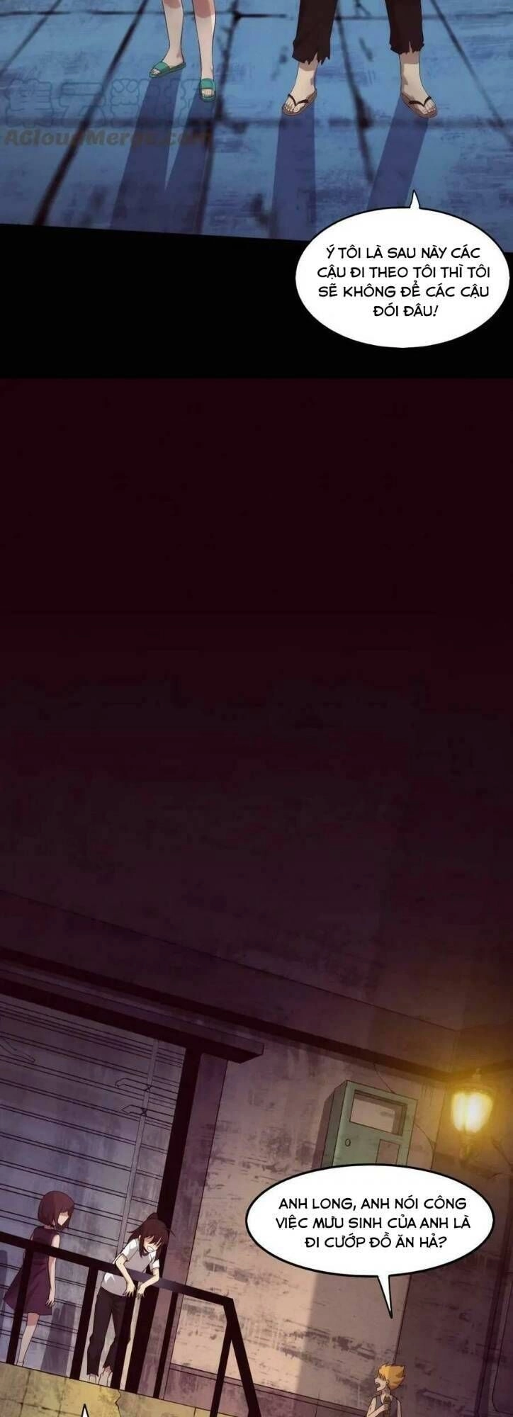 Tiến Hóa Cuồng Triều Chapter 65 - 8