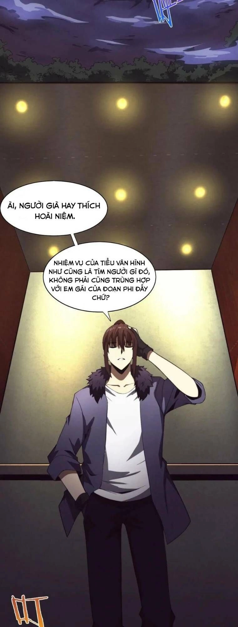 Tiến Hóa Cuồng Triều Chapter 65 - 12