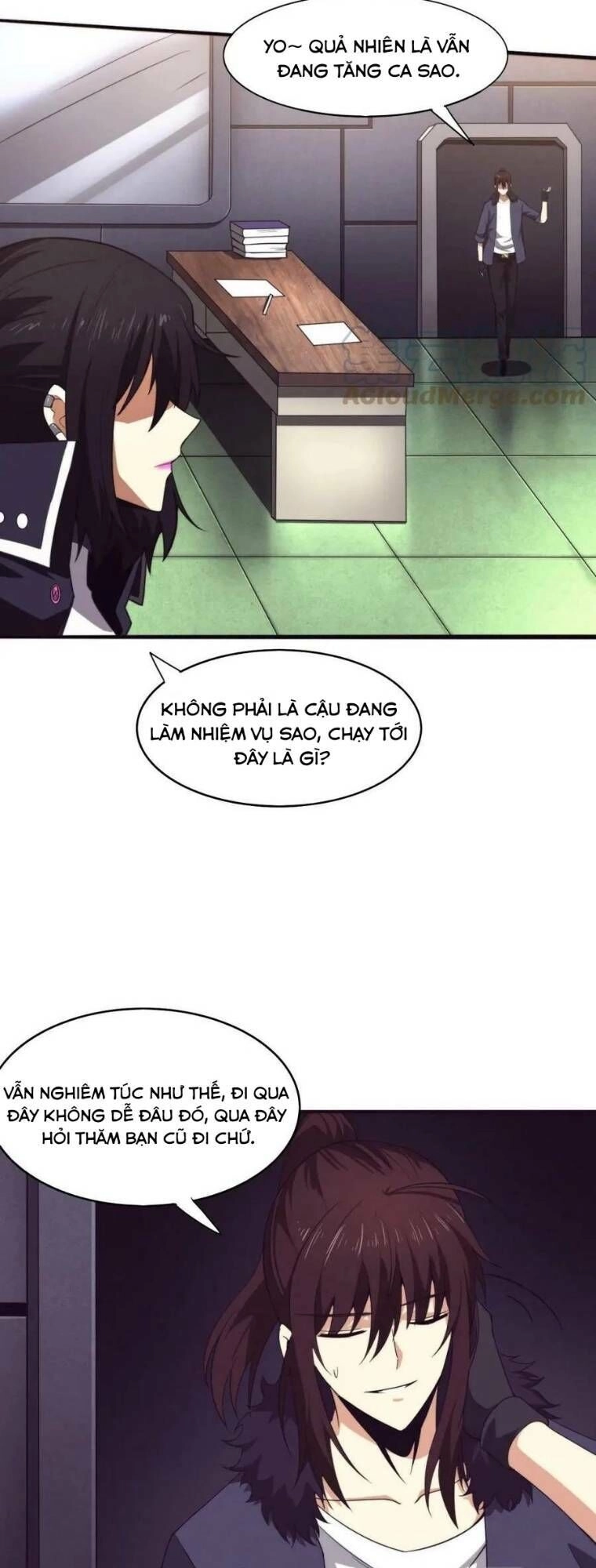 Tiến Hóa Cuồng Triều Chapter 65 - 14