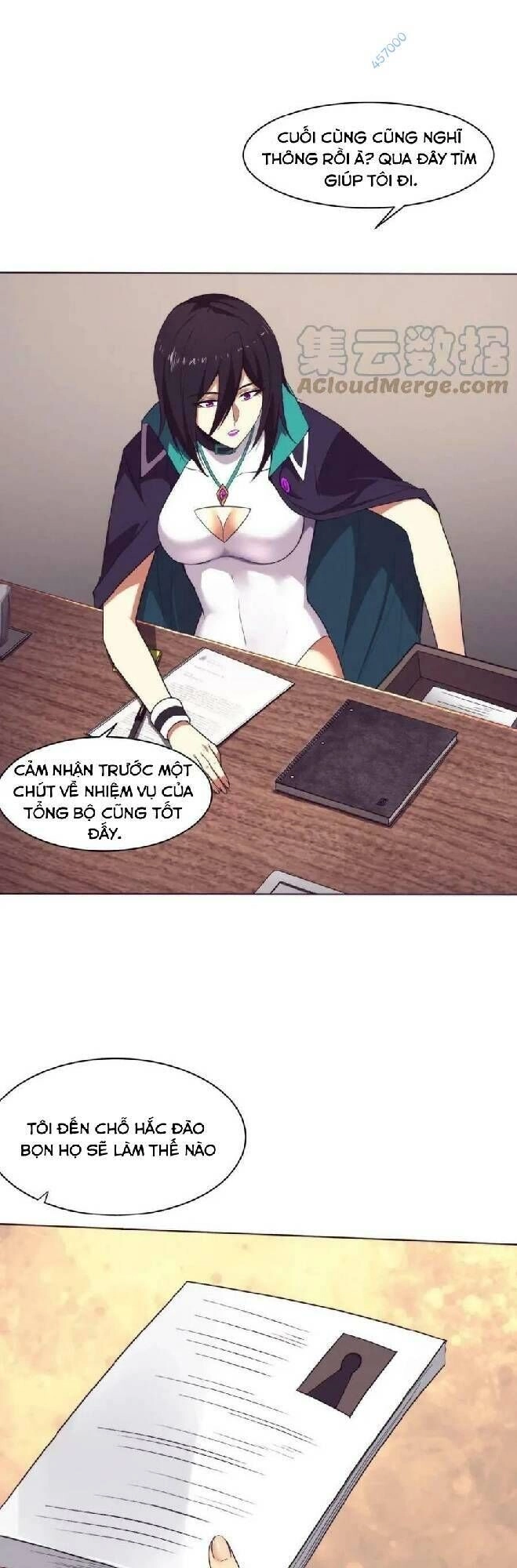 Tiến Hóa Cuồng Triều Chapter 65 - 17