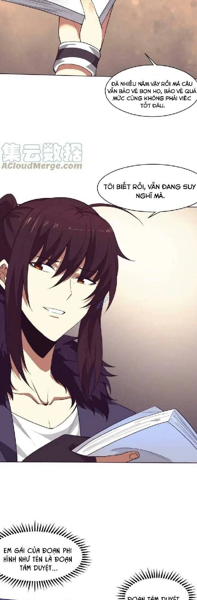 Tiến Hóa Cuồng Triều Chapter 65 - 18