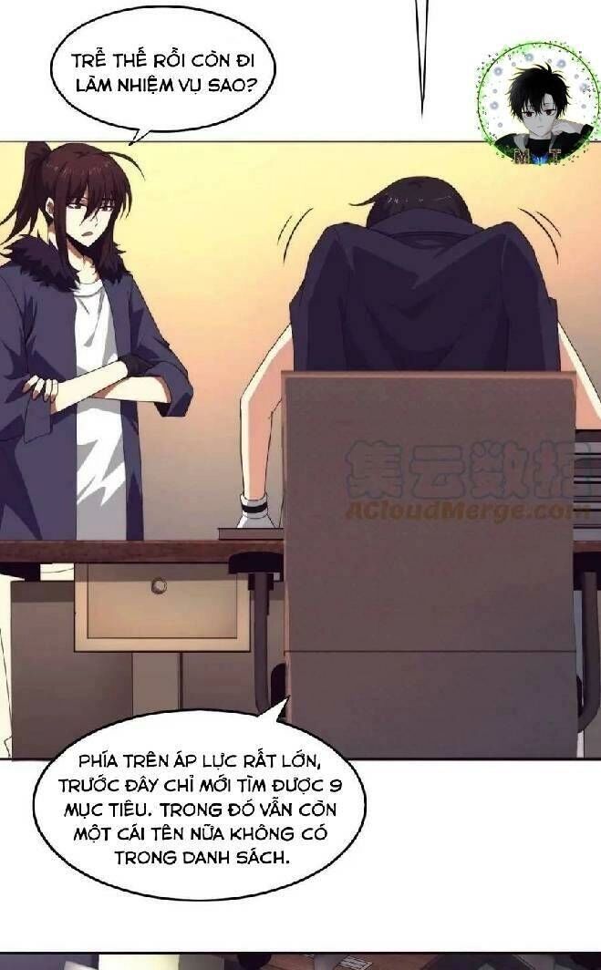 Tiến Hóa Cuồng Triều Chapter 65 - 22