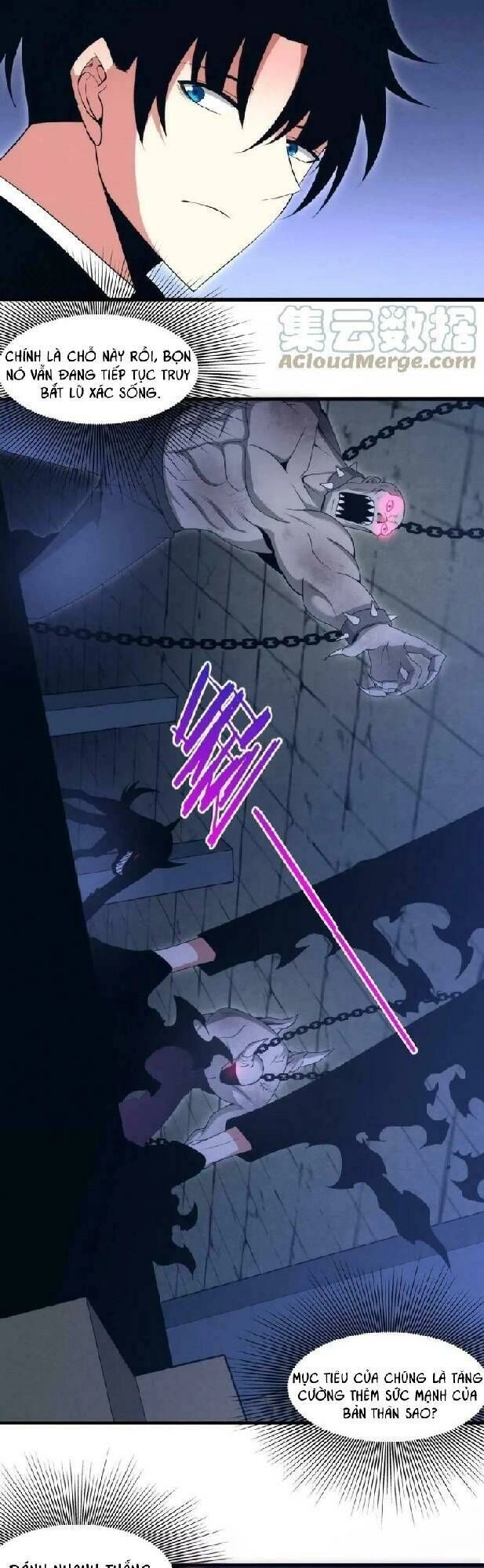 Tiến Hóa Cuồng Triều Chapter 65 - 29