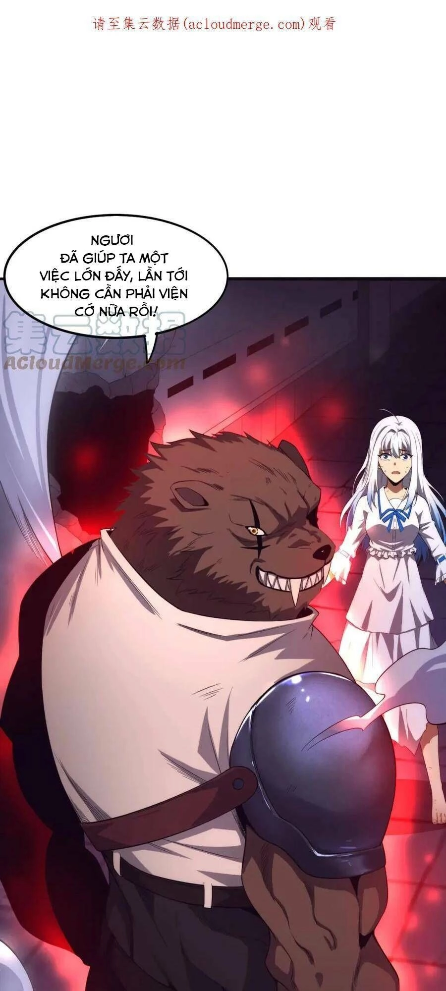 Tiến Hóa Cuồng Triều Chapter 67 - 2