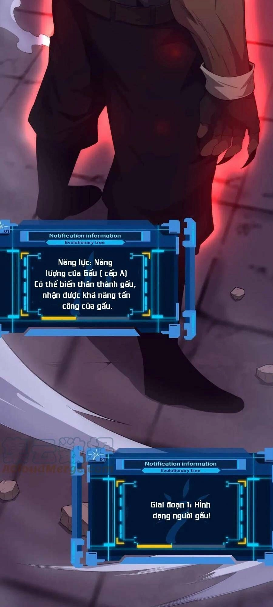 Tiến Hóa Cuồng Triều Chapter 67 - 3