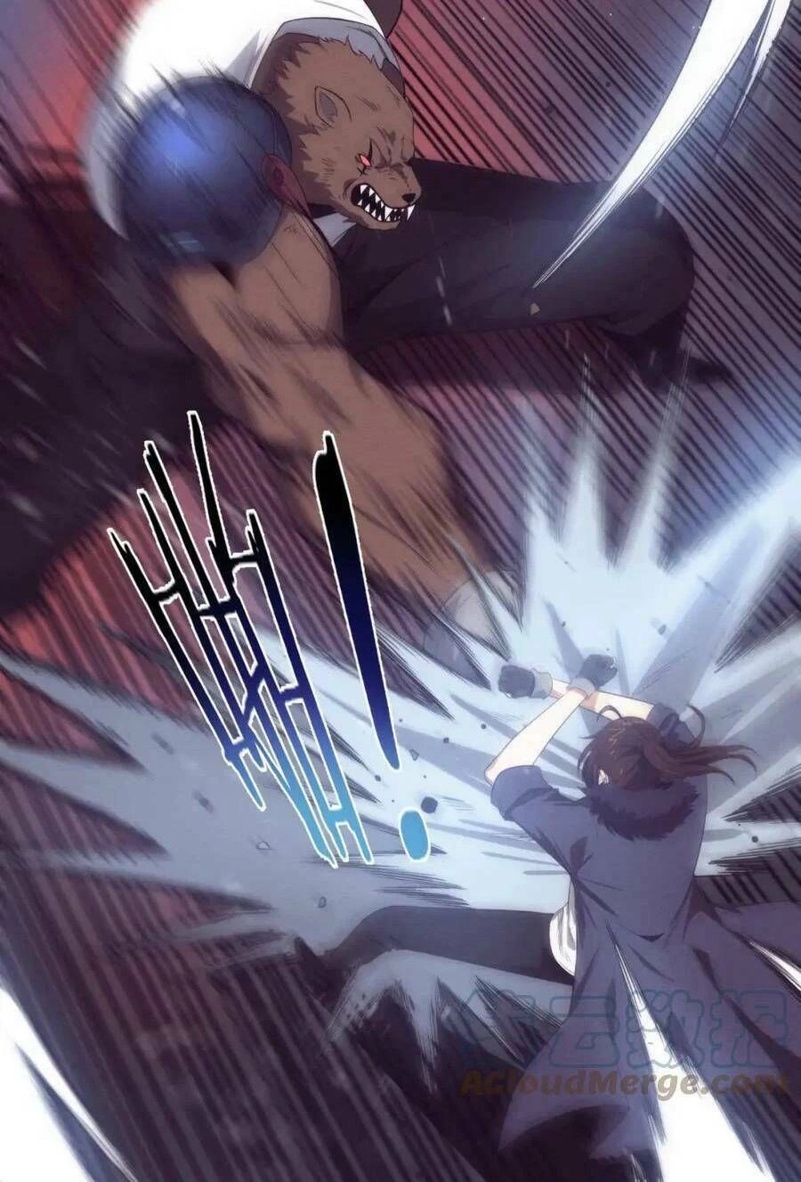 Tiến Hóa Cuồng Triều Chapter 67 - 21