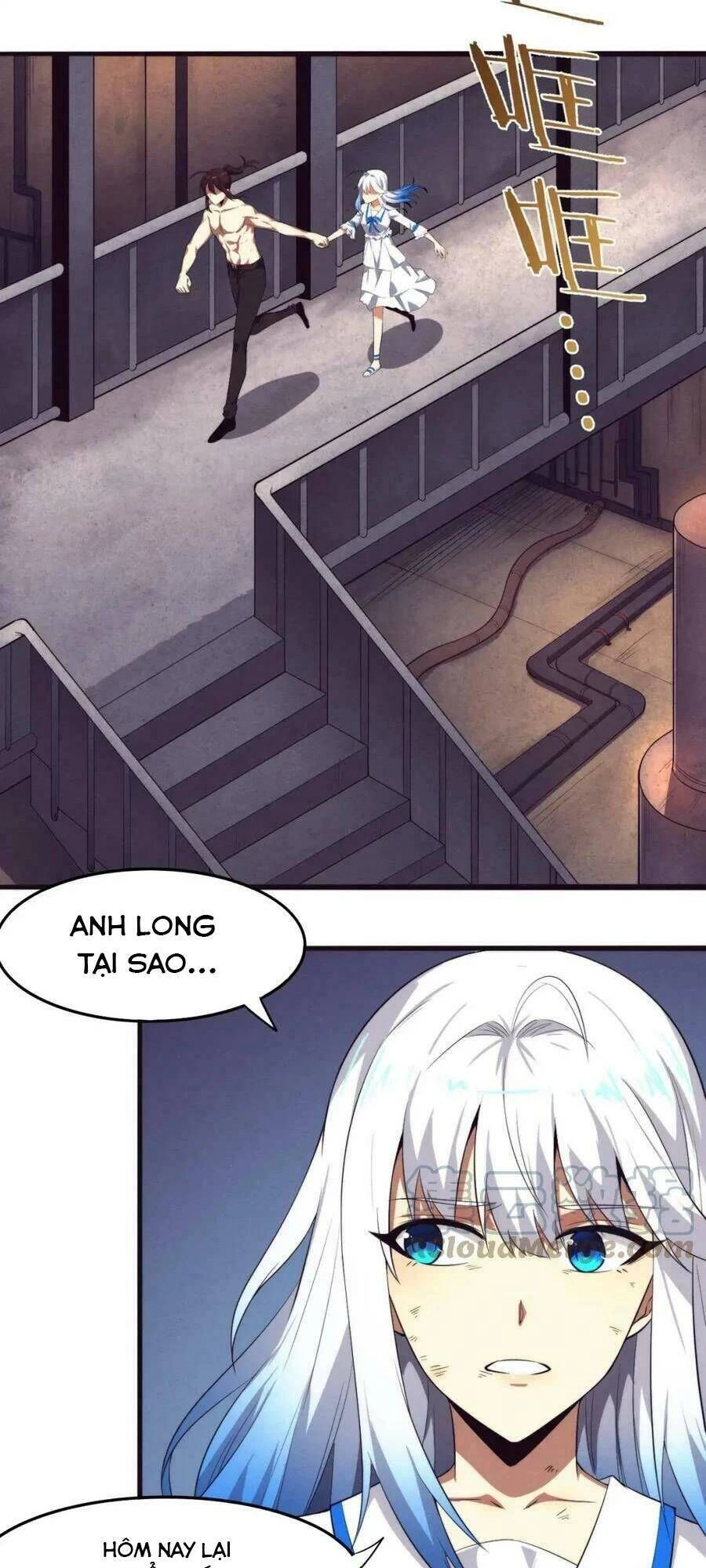 Tiến Hóa Cuồng Triều Chapter 68 - 9