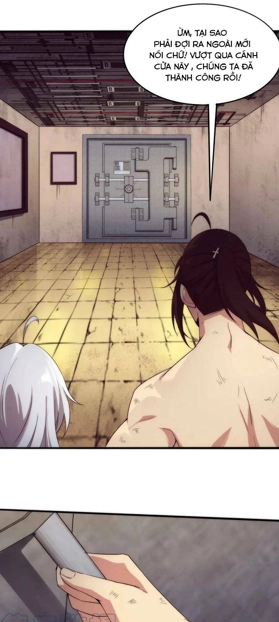 Tiến Hóa Cuồng Triều Chapter 68 - 12