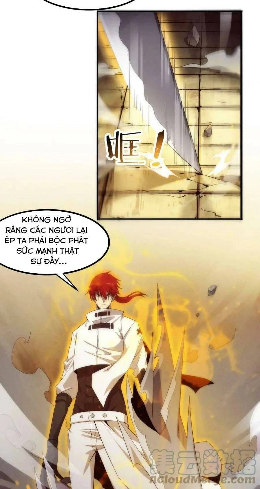 Tiến Hóa Cuồng Triều Chapter 69 - 10