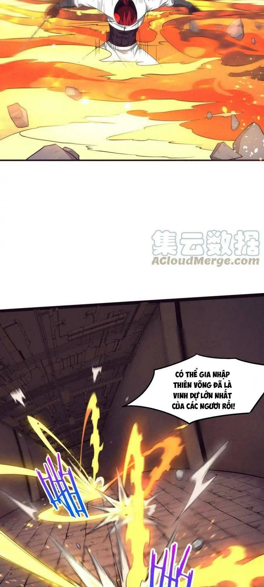 Tiến Hóa Cuồng Triều Chapter 69 - 18