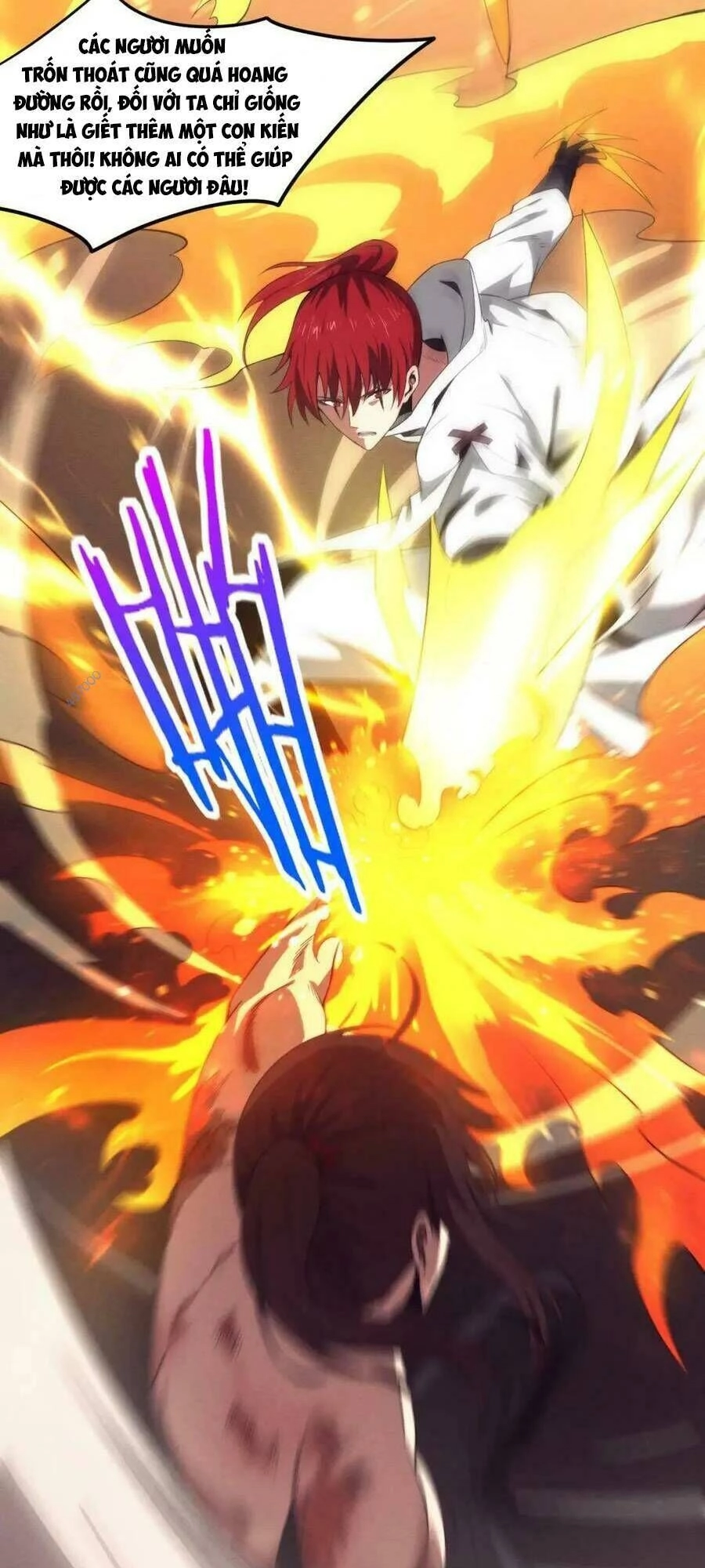 Tiến Hóa Cuồng Triều Chapter 69 - 20