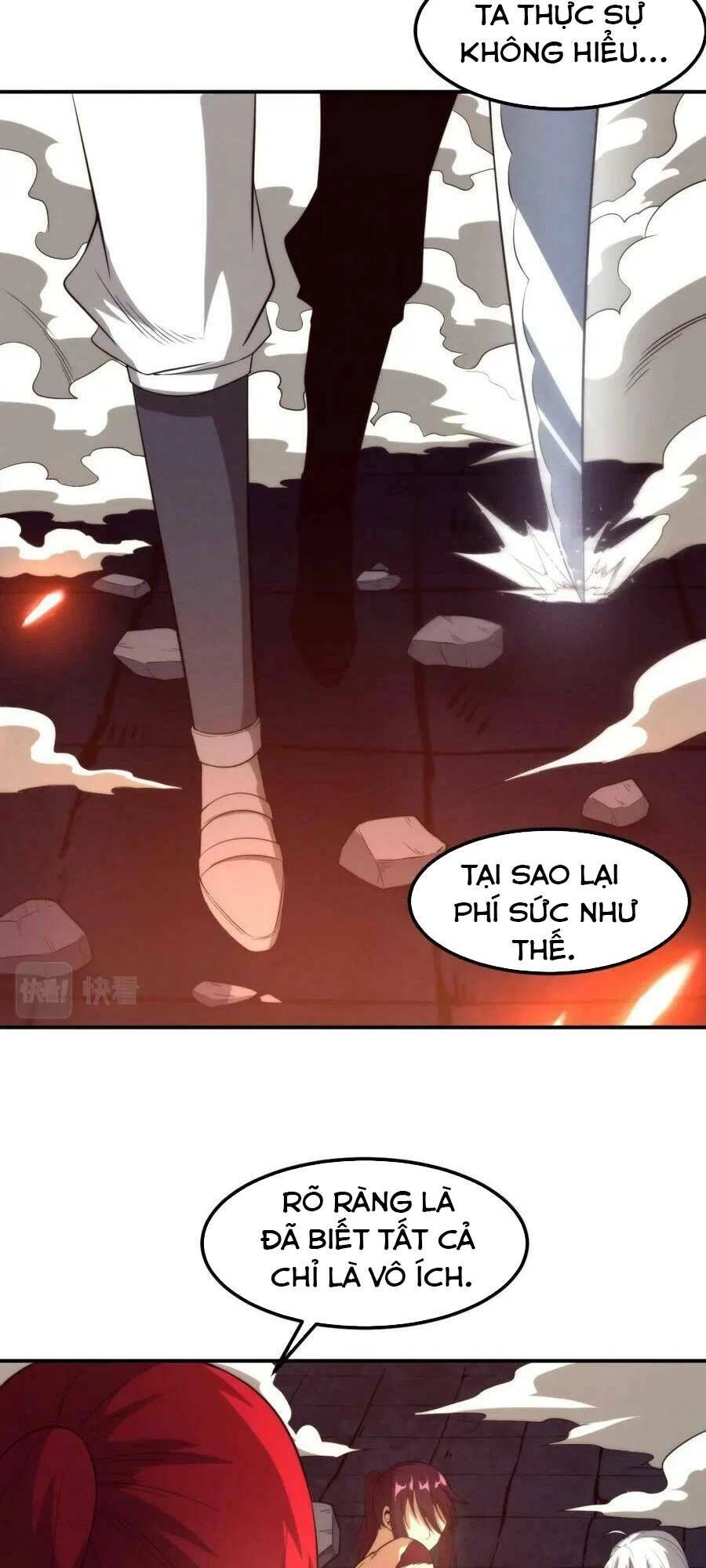 Tiến Hóa Cuồng Triều Chapter 69 - 39