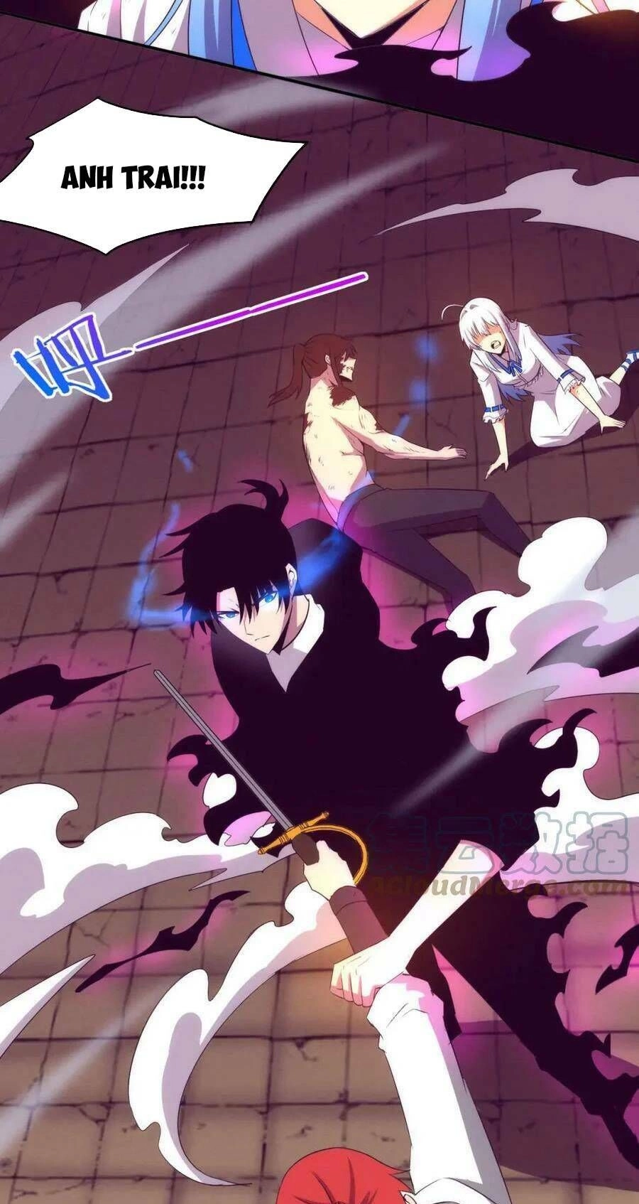 Tiến Hóa Cuồng Triều Chapter 69 - 52