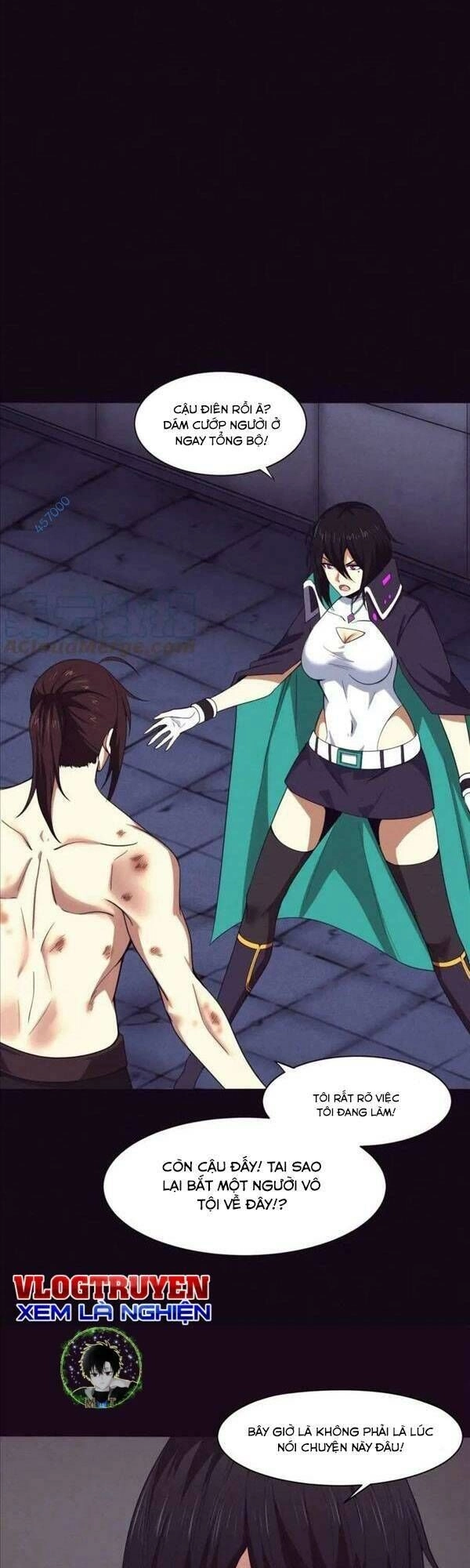 Tiến Hóa Cuồng Triều Chapter 70 - 7