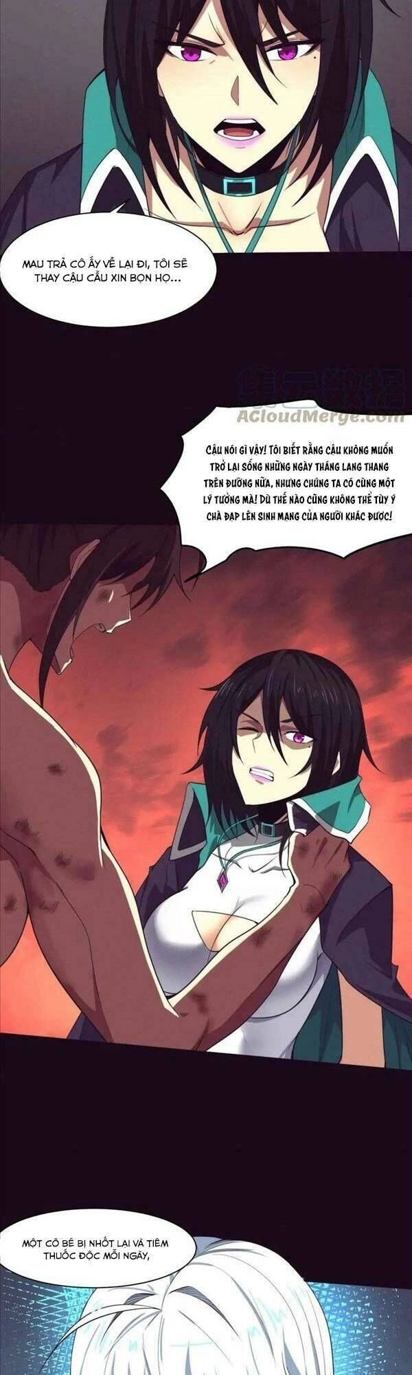 Tiến Hóa Cuồng Triều Chapter 70 - 8