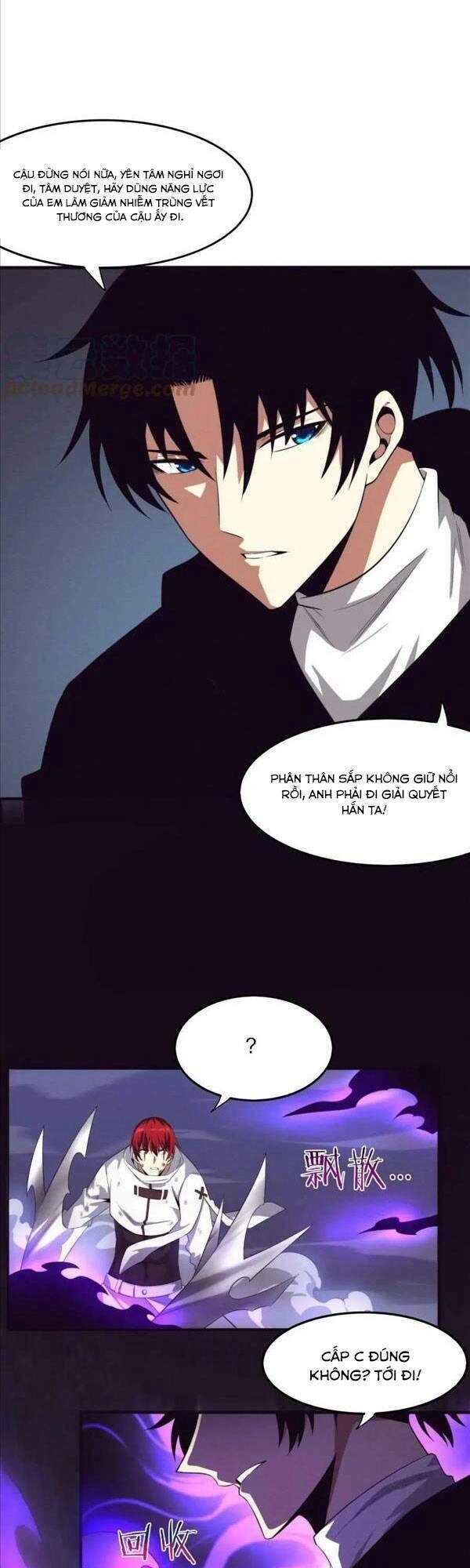 Tiến Hóa Cuồng Triều Chapter 70 - 36