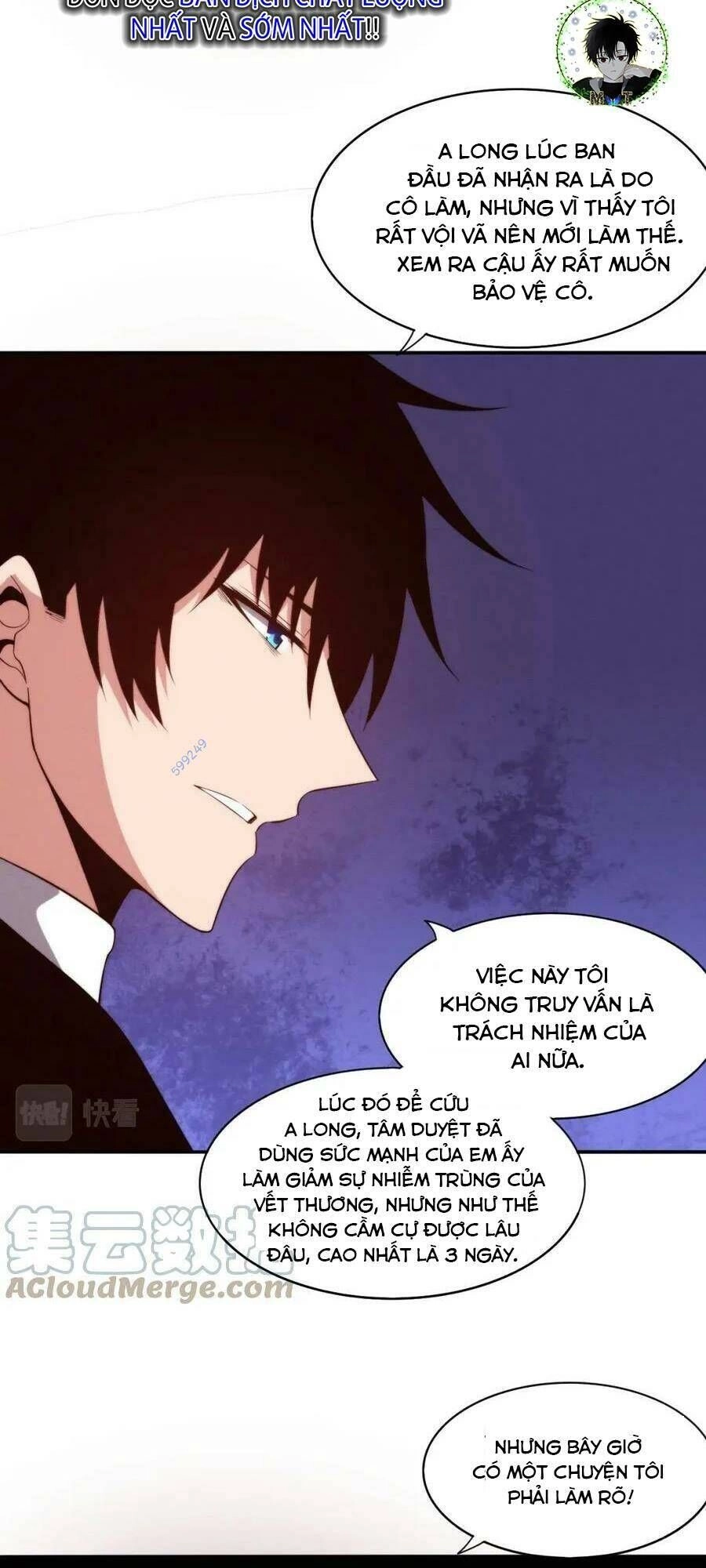 Tiến Hóa Cuồng Triều Chapter 72 - 10