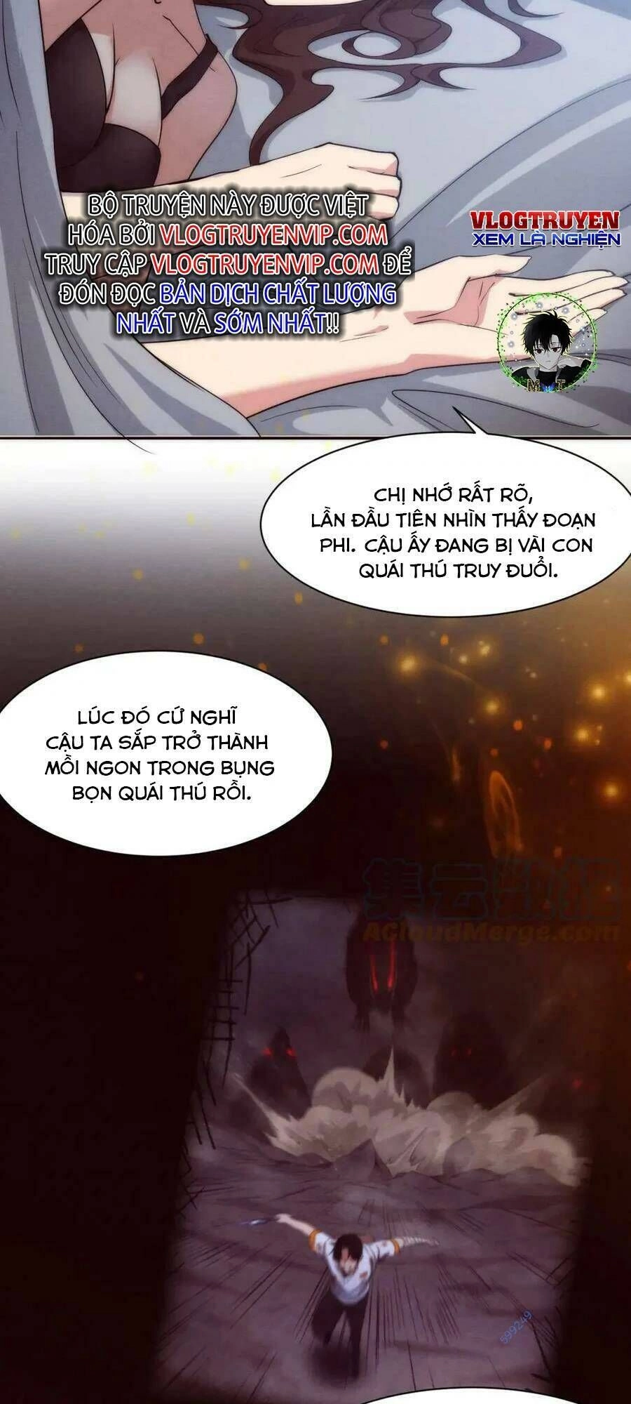 Tiến Hóa Cuồng Triều Chapter 73 - 9