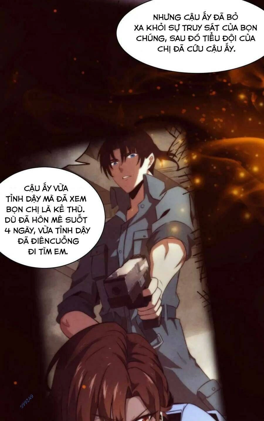 Tiến Hóa Cuồng Triều Chapter 73 - 10