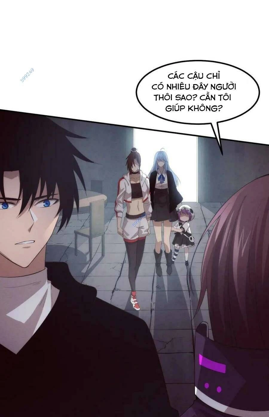 Tiến Hóa Cuồng Triều Chapter 73 - 31