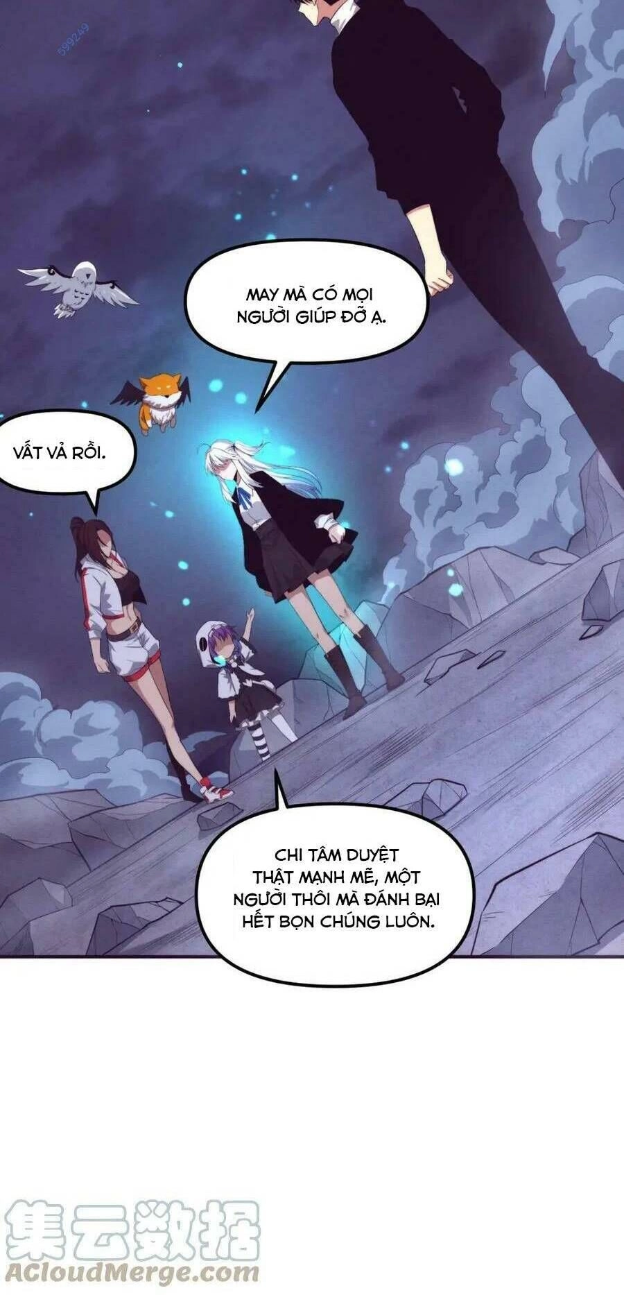 Tiến Hóa Cuồng Triều Chapter 73 - 52