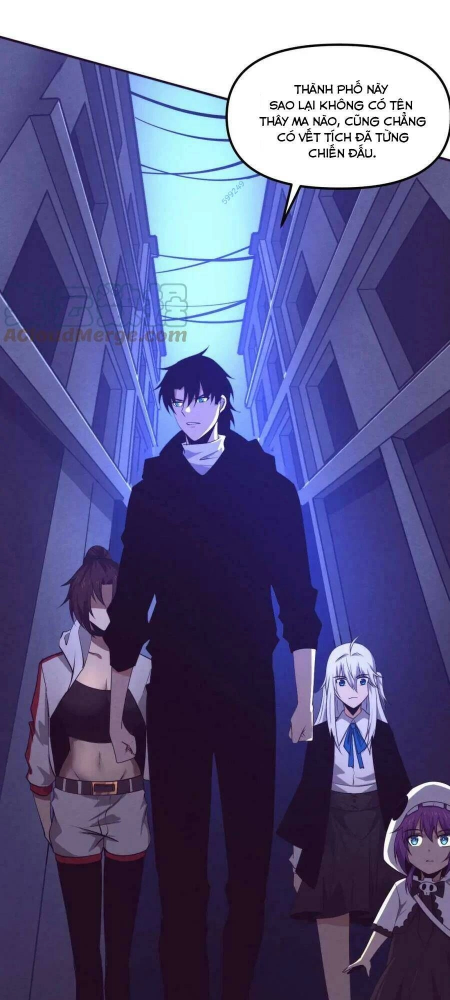 Tiến Hóa Cuồng Triều Chapter 73 - 57