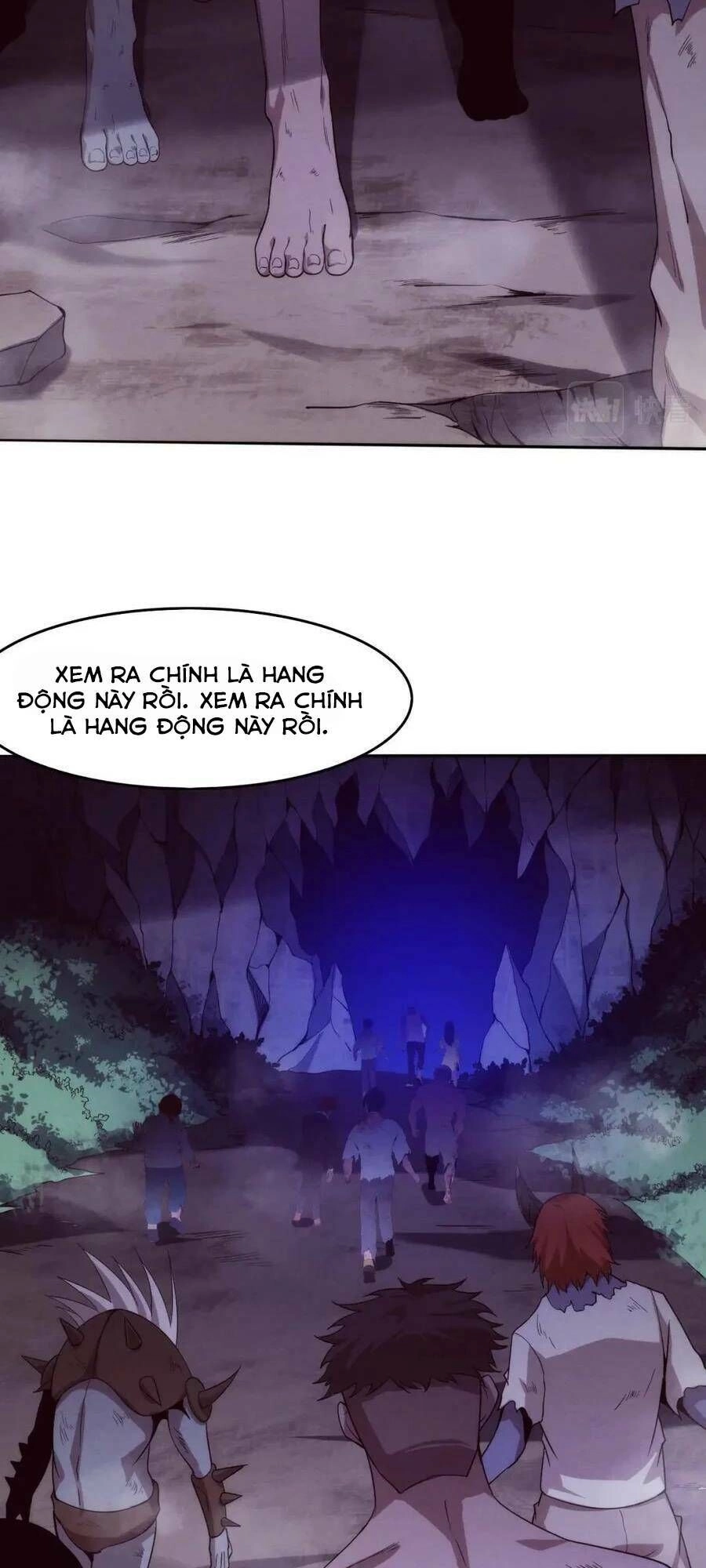 Tiến Hóa Cuồng Triều Chapter 74 - 4