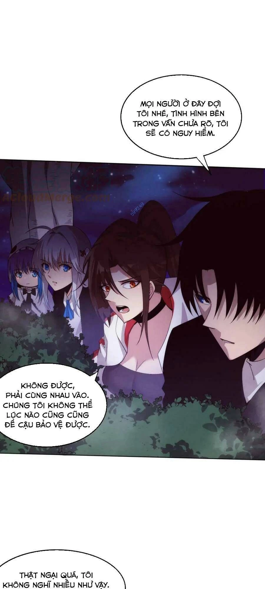 Tiến Hóa Cuồng Triều Chapter 74 - 7