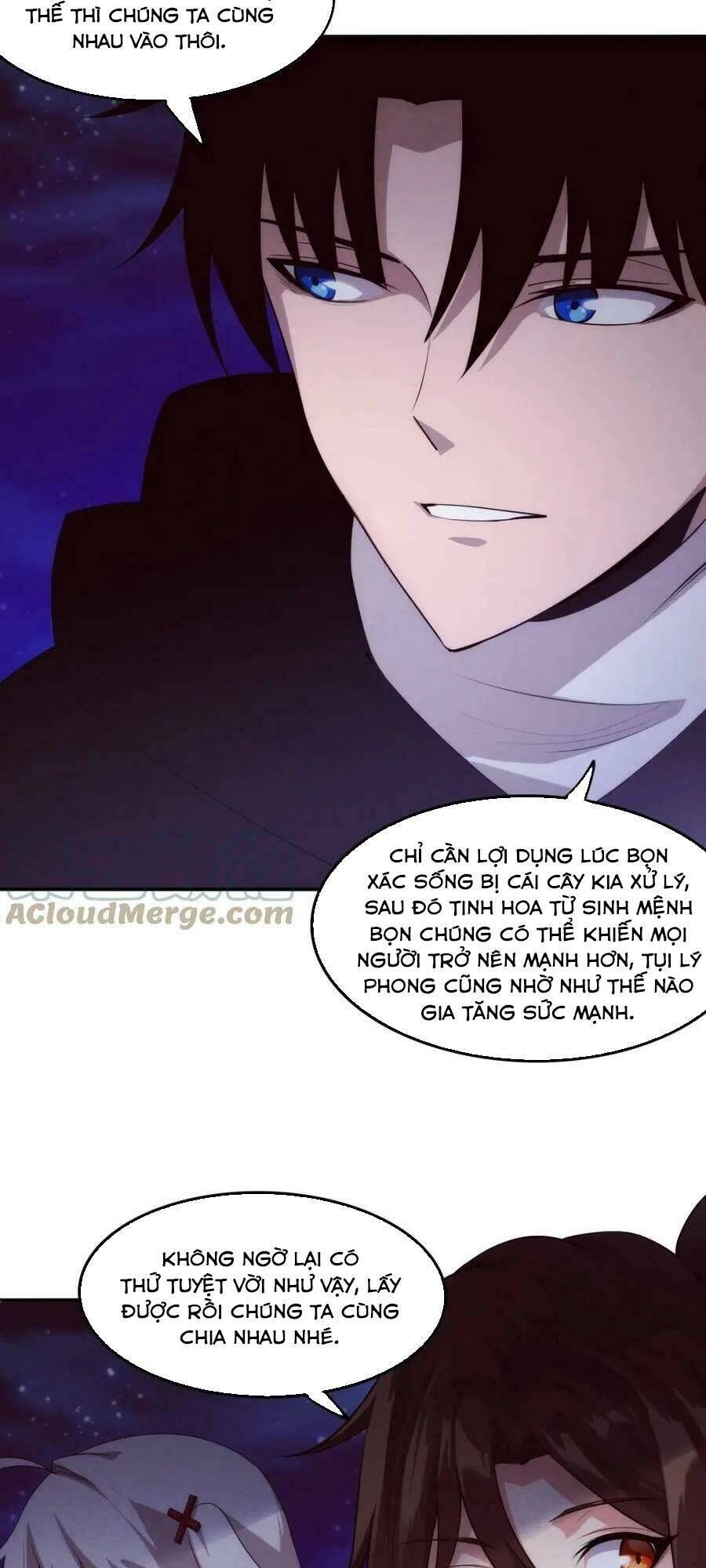 Tiến Hóa Cuồng Triều Chapter 74 - 8