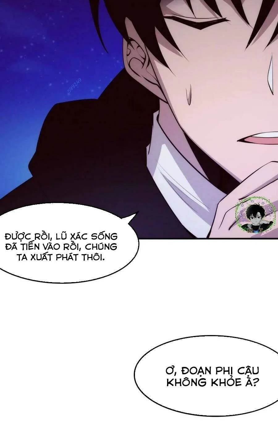 Tiến Hóa Cuồng Triều Chapter 74 - 10