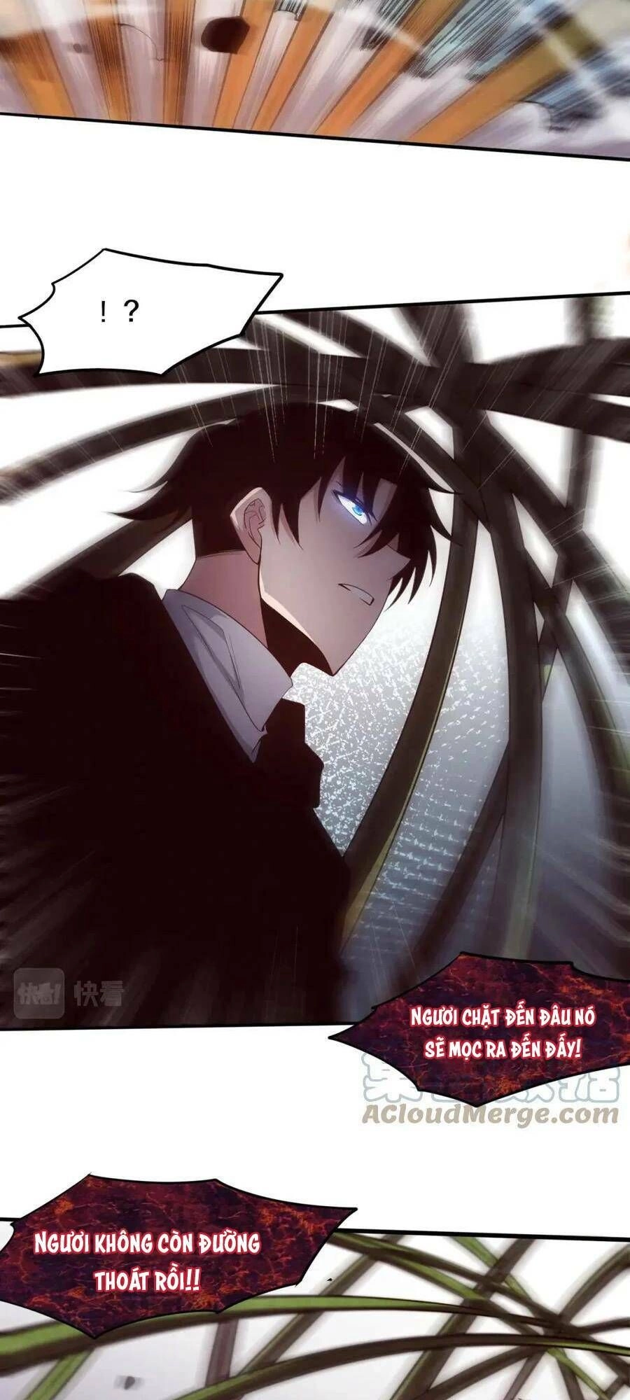 Tiến Hóa Cuồng Triều Chapter 74 - 36