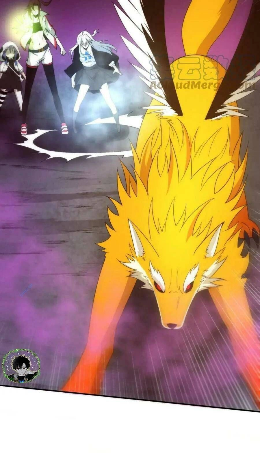 Tiến Hóa Cuồng Triều Chapter 74 - 43