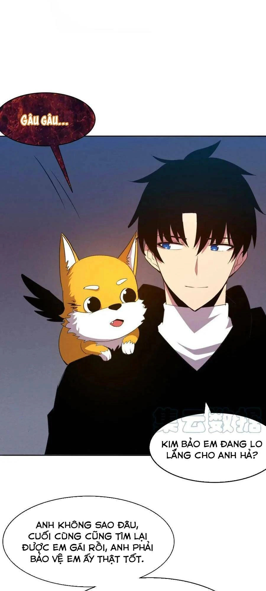 Tiến Hóa Cuồng Triều Chapter 74 - 58