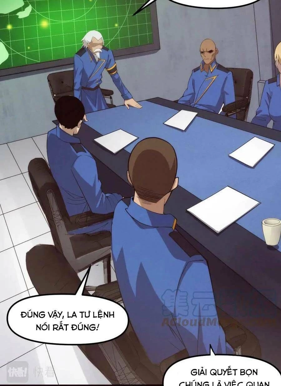 Tiến Hóa Cuồng Triều Chapter 75 - 35