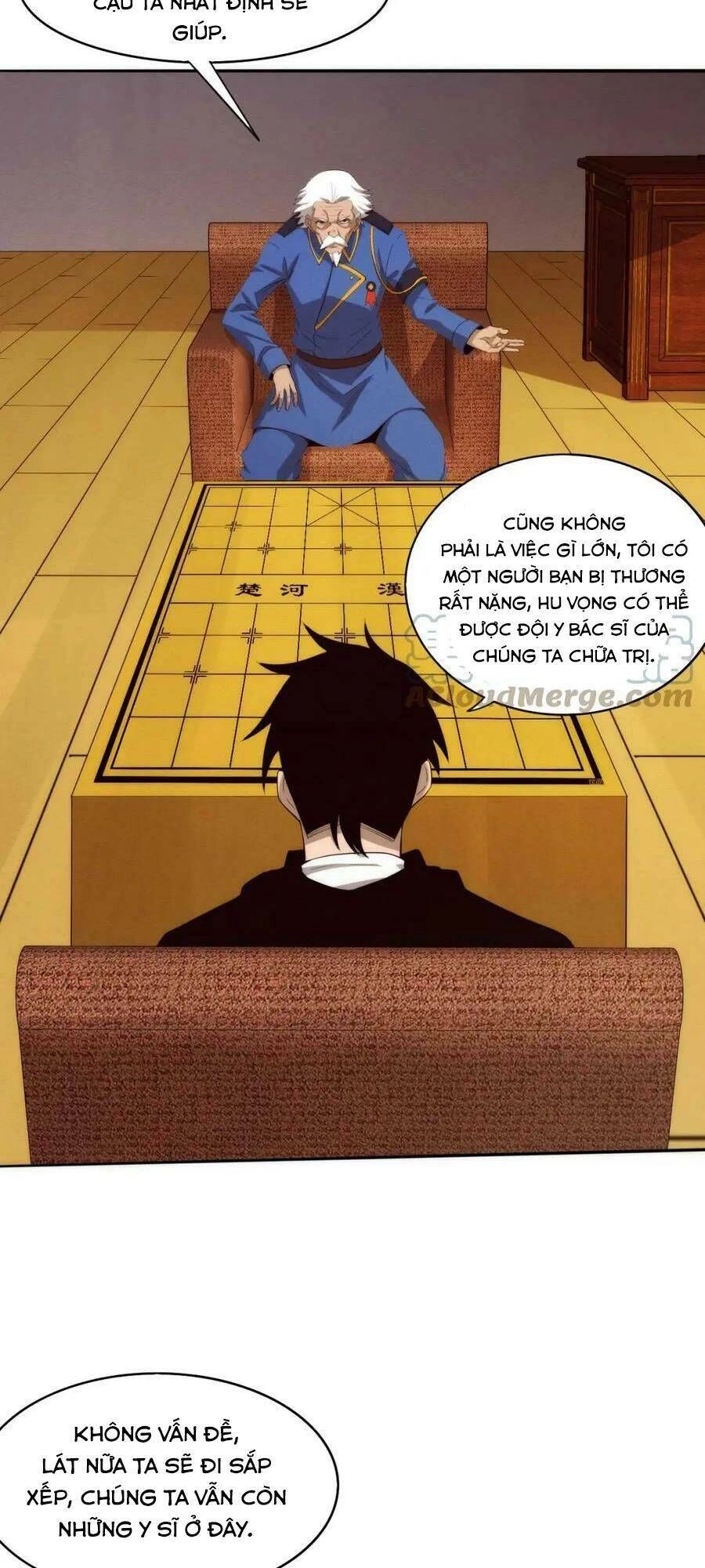 Tiến Hóa Cuồng Triều Chapter 75 - 43