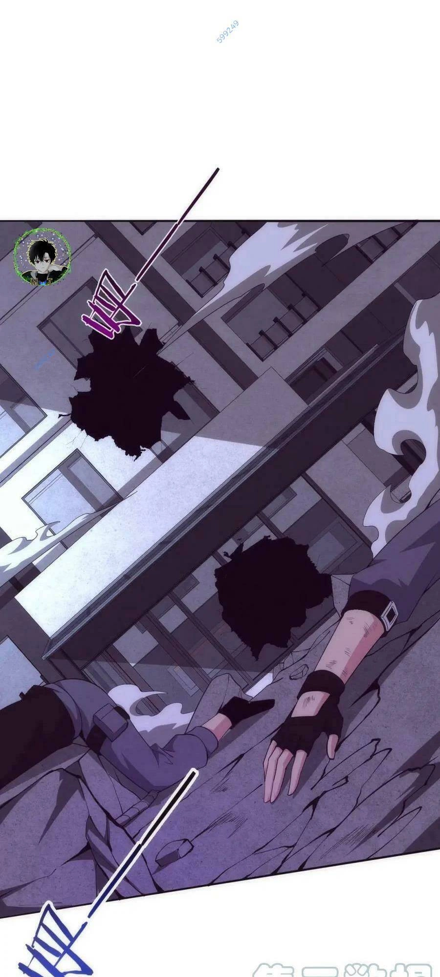 Tiến Hóa Cuồng Triều Chapter 76 - 7