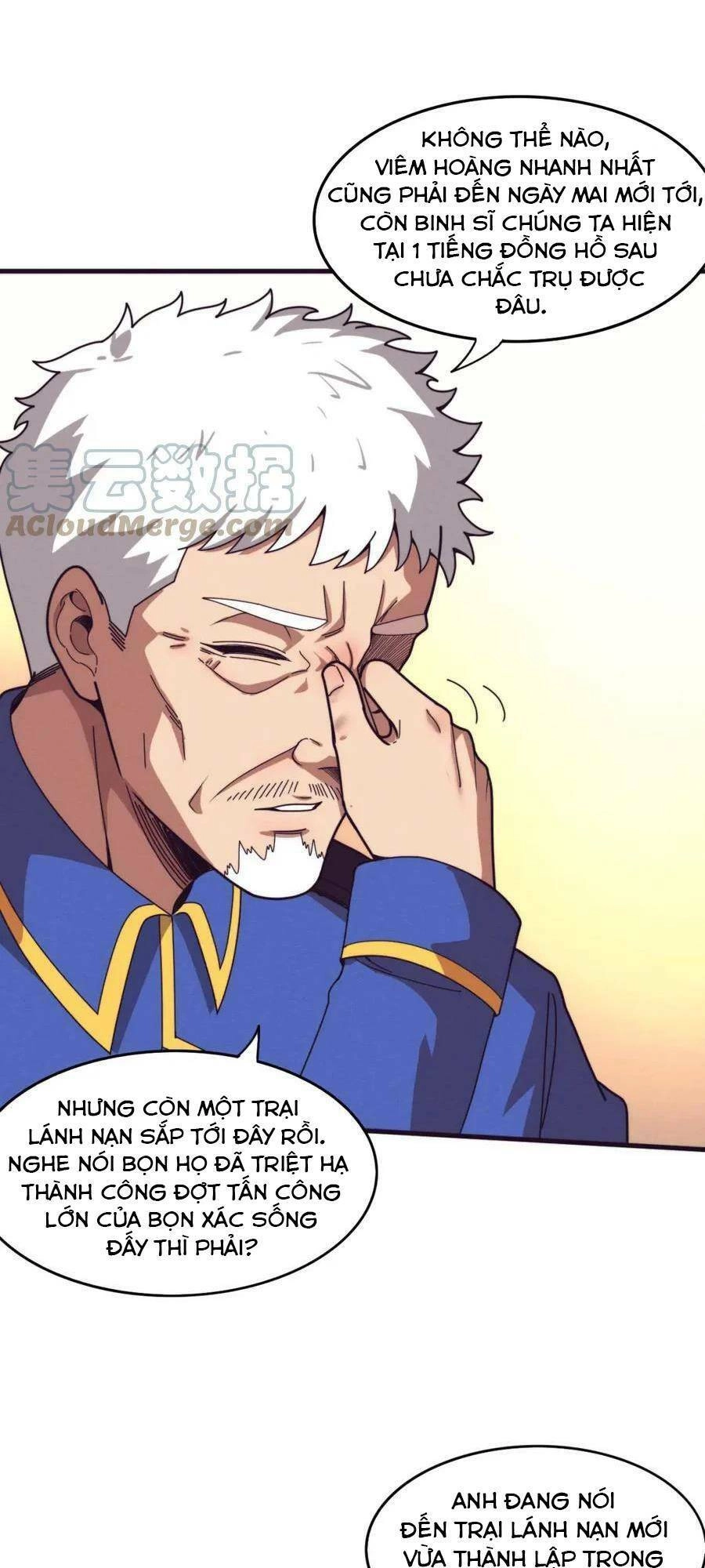 Tiến Hóa Cuồng Triều Chapter 76 - 36