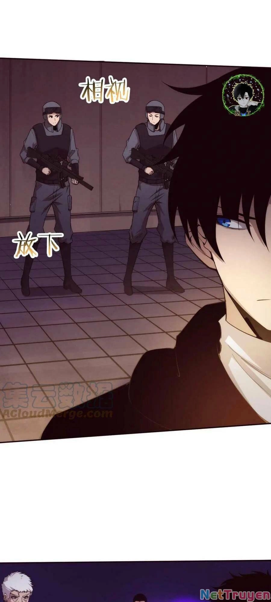 Tiến Hóa Cuồng Triều Chapter 77 - 11