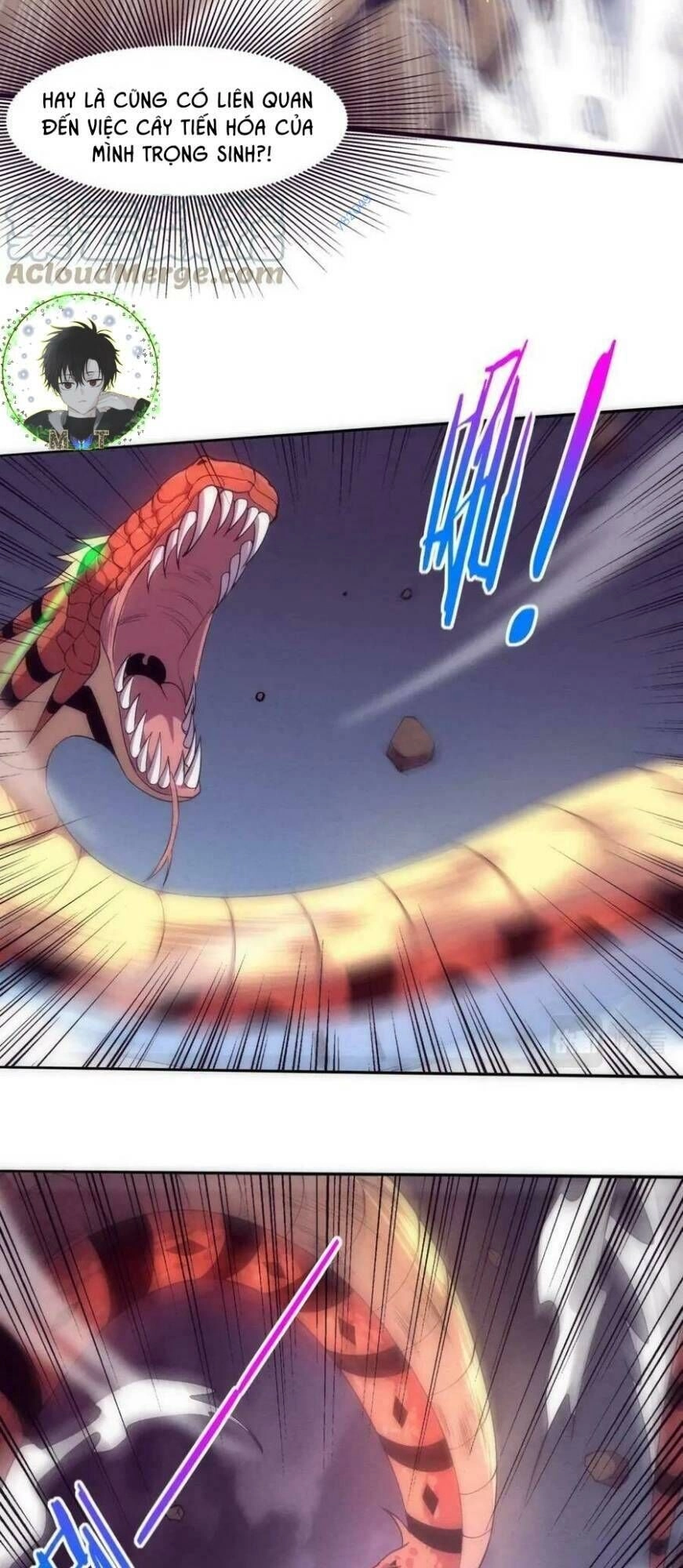 Tiến Hóa Cuồng Triều Chapter 78 - 25