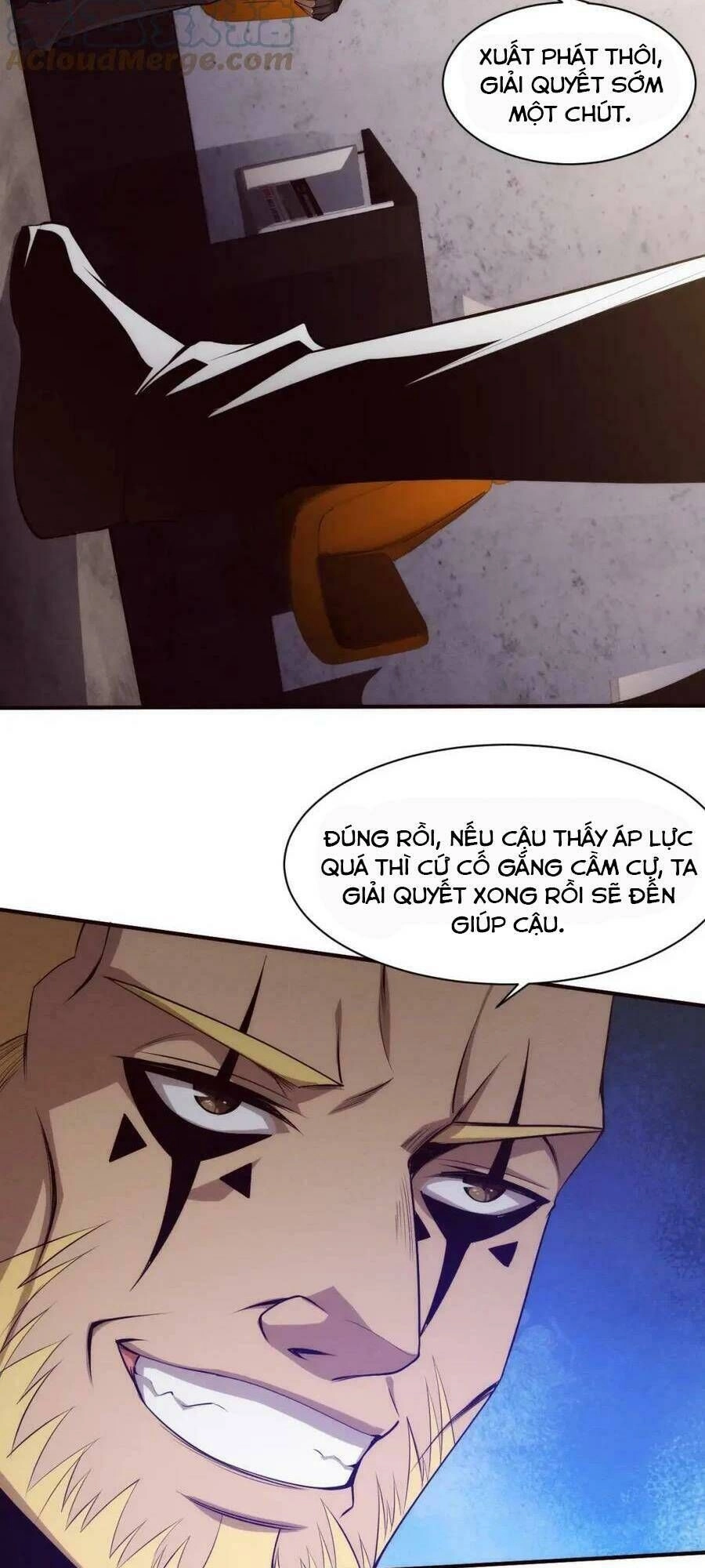 Tiến Hóa Cuồng Triều Chapter 79 - 37