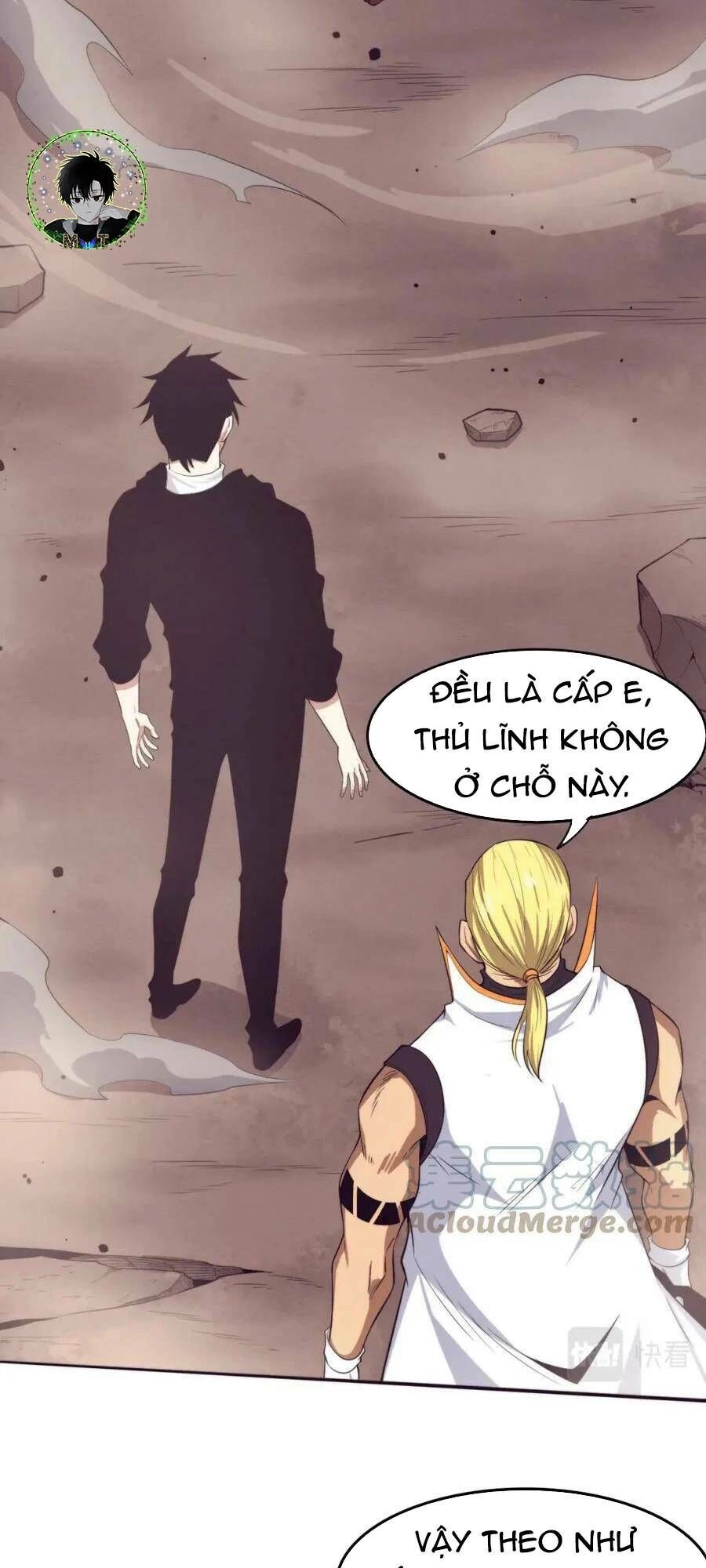 Tiến Hóa Cuồng Triều Chapter 80 - 3